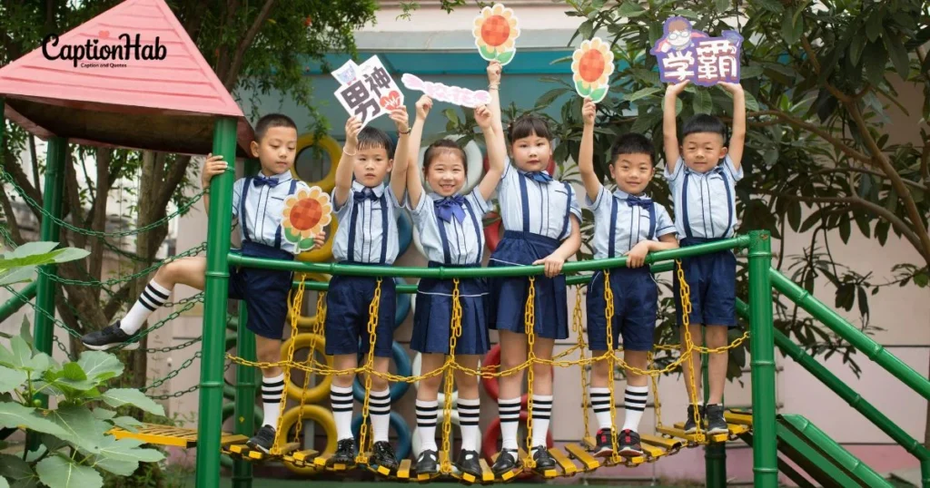 Adventurous First Day Of School