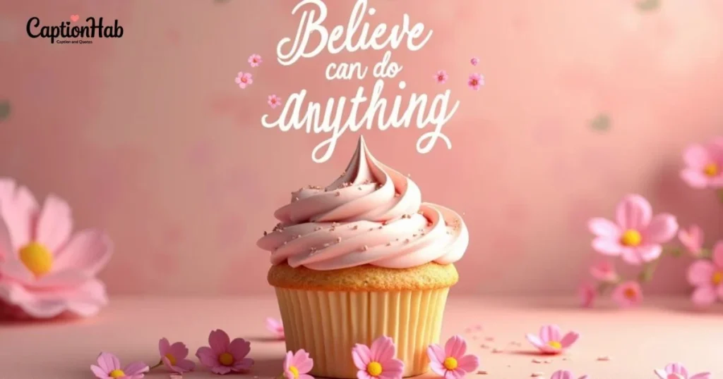 Cupcake Quotes For Girls