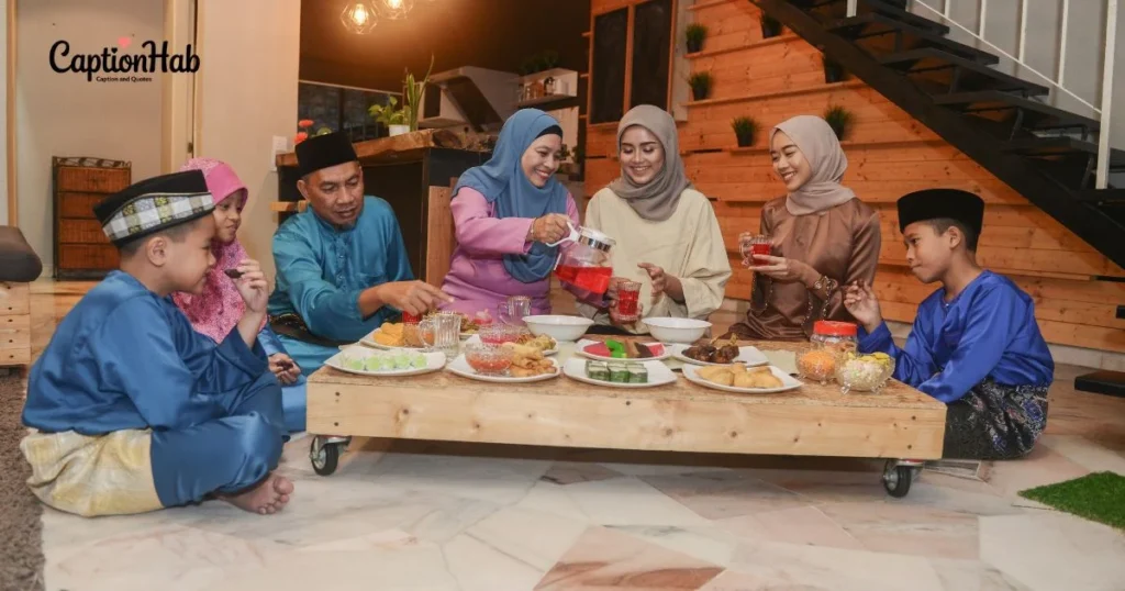 Cute Eid Ul Fitr Captions