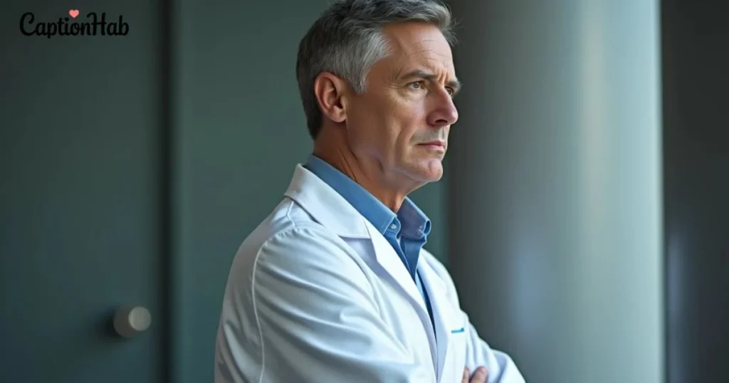 Doctor White Coat Quotes