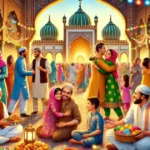 Eid Ul Fitr Captions