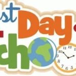 First Day Of School Captions