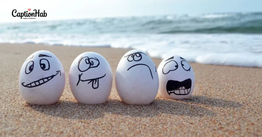 Funny Beach Captions