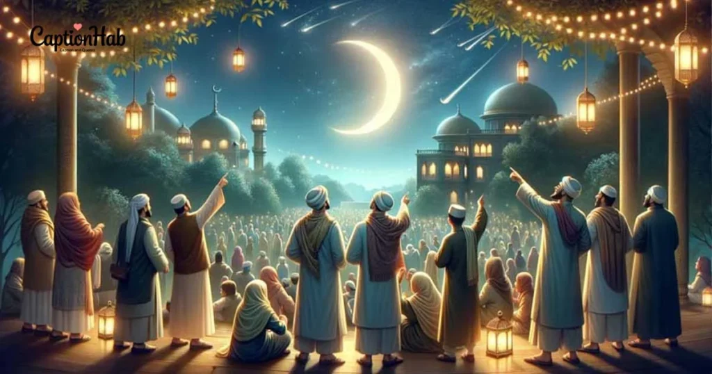 Funny Eid Ul Fitr Captions