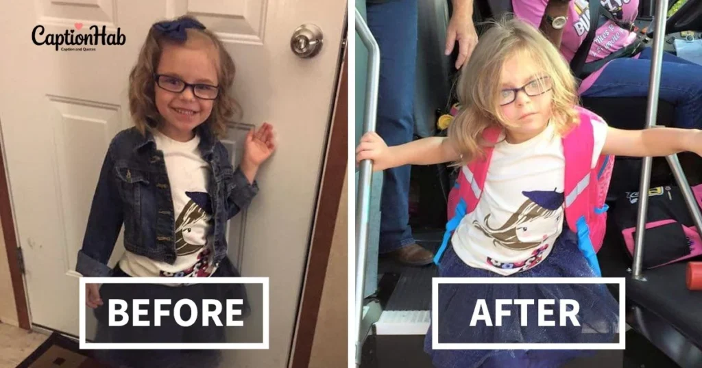 Funny First Day Of School