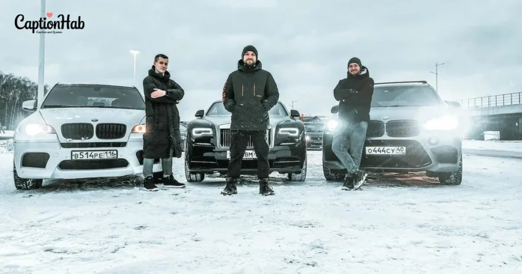 Funny Mafia Captions For Reels