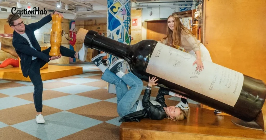 Funny Museum Captions