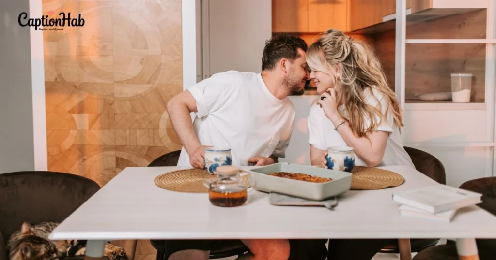 Hawaii Instagram Captions For Couples