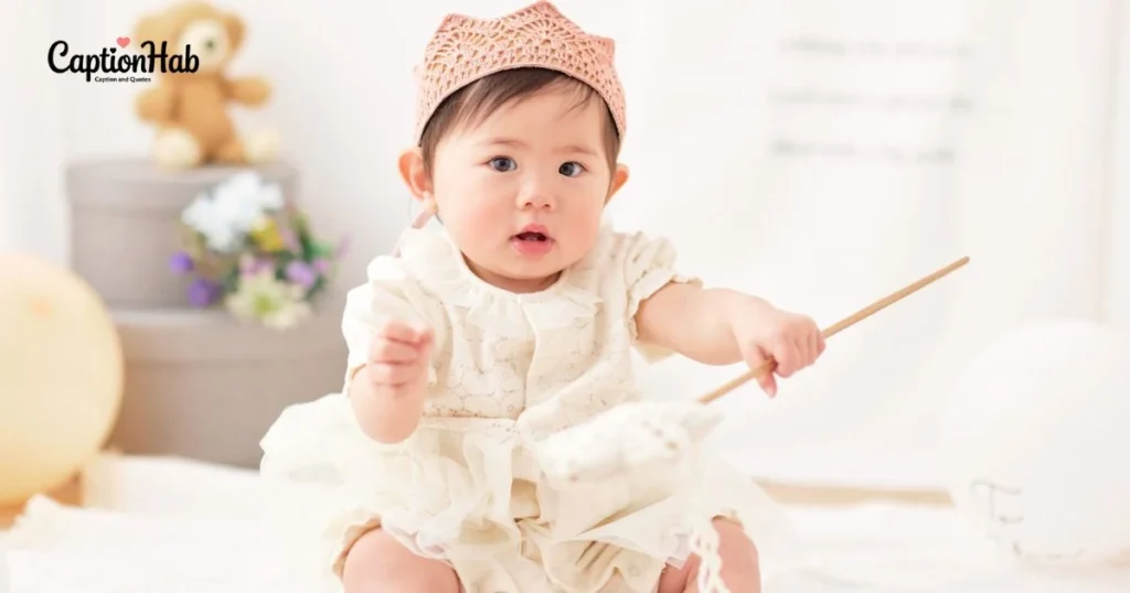 Innocent Girl Captions