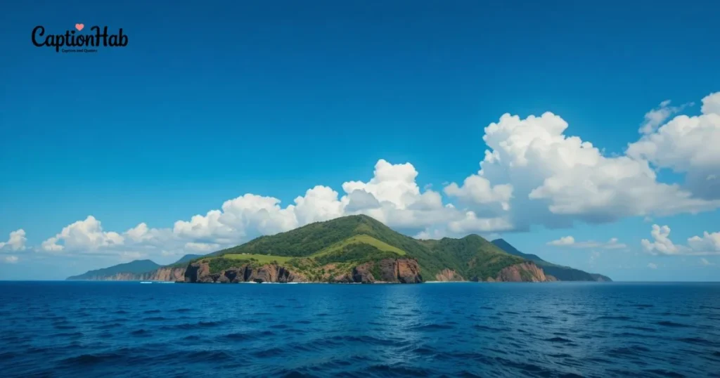 Island Captions For Instagram