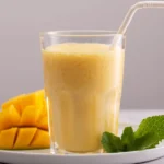 Mango Juice Captions