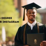 Masters Degree Captions