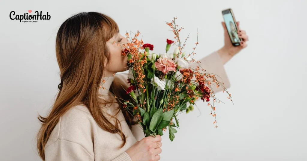 May Instagram Captions For Selfies