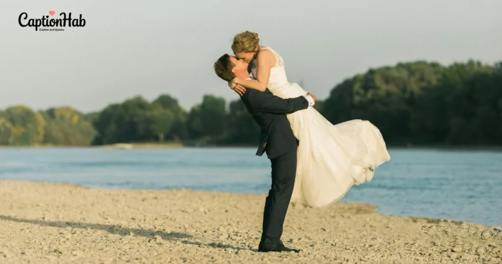 Romantic Hawaii Captions