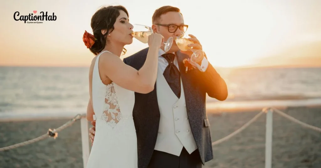 Romantic June Captions