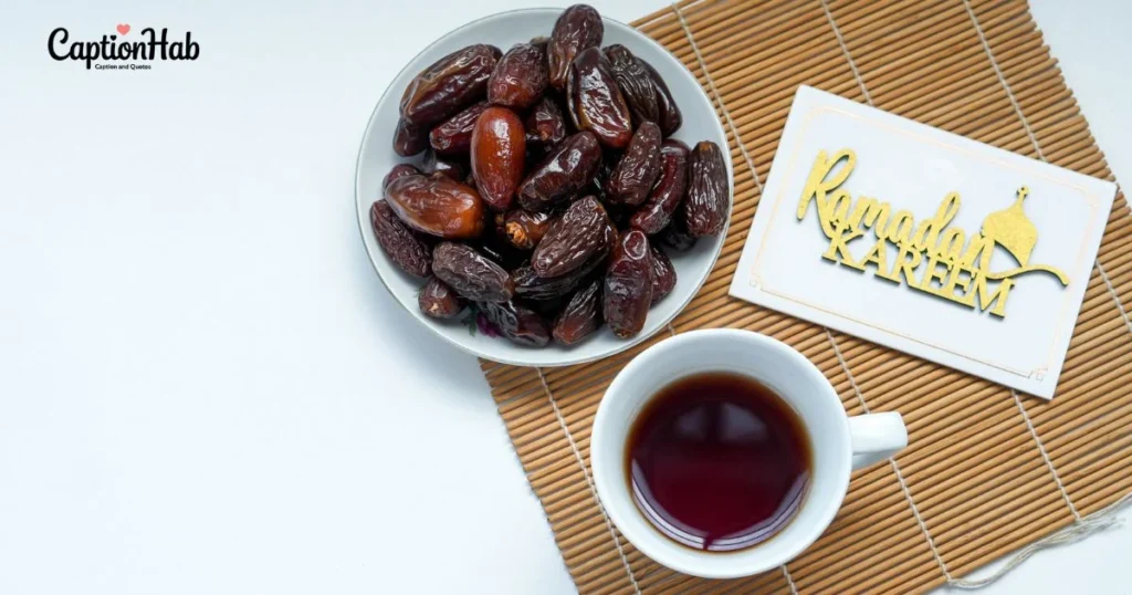 Suhoor Captions