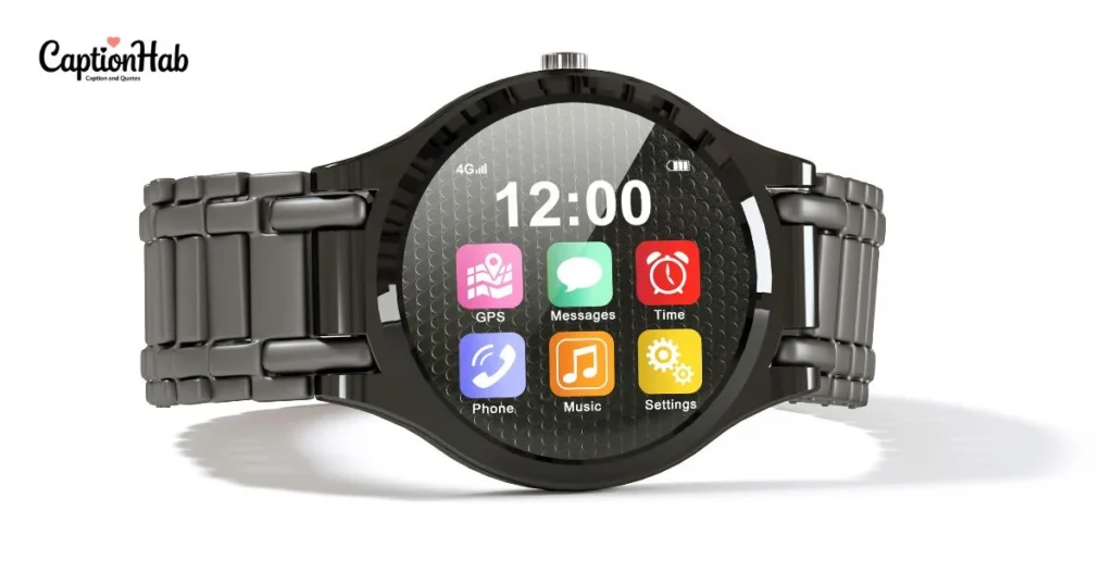 Watch Captions And Quotes