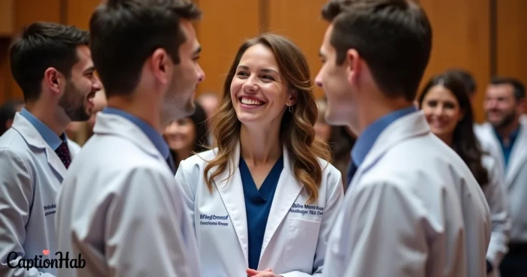 White Coat Ceremony Wishes