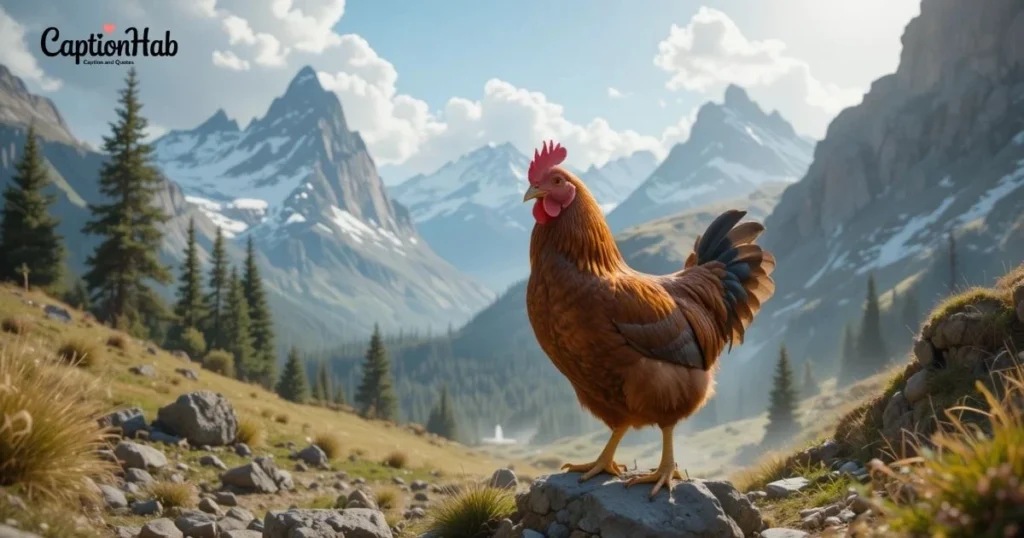 Adventure Chicken