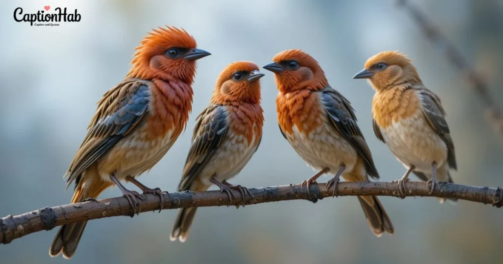 Birds And Photography