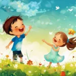 Childrens Day Captions