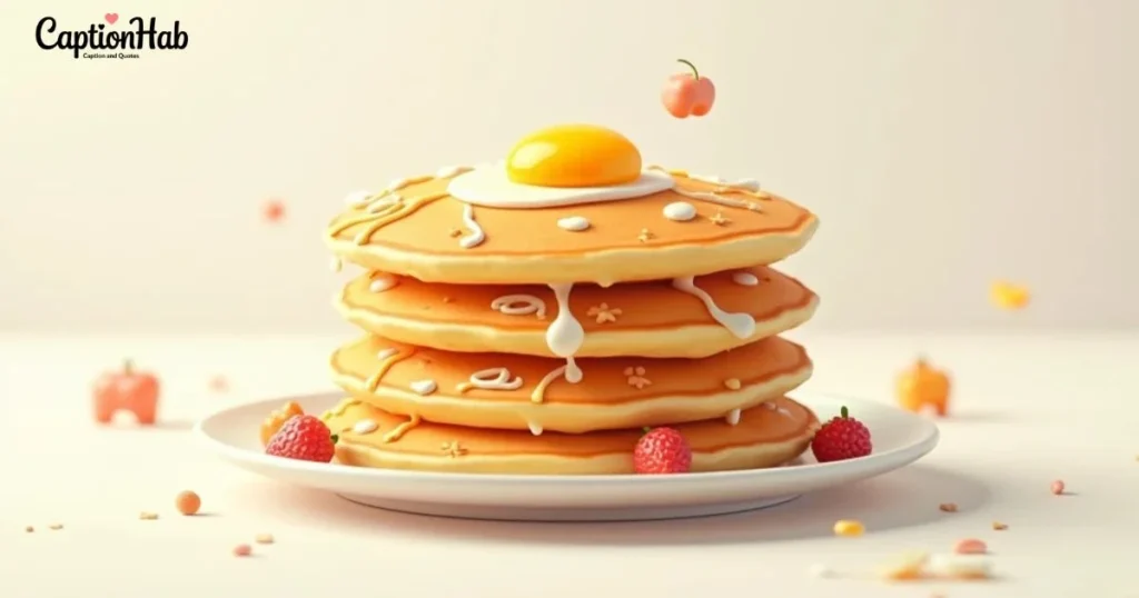 Clever Pancake Instagram