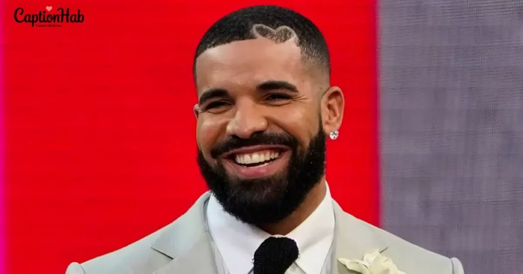 Drake Love Captions