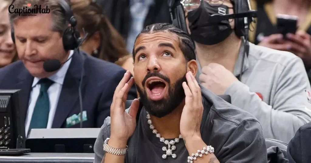 Funny Drake Captions