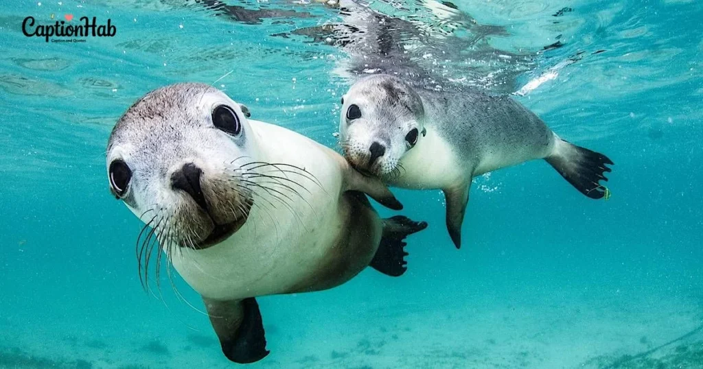 Funny Ocean Instagram