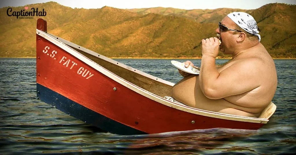 Funny Water Captions