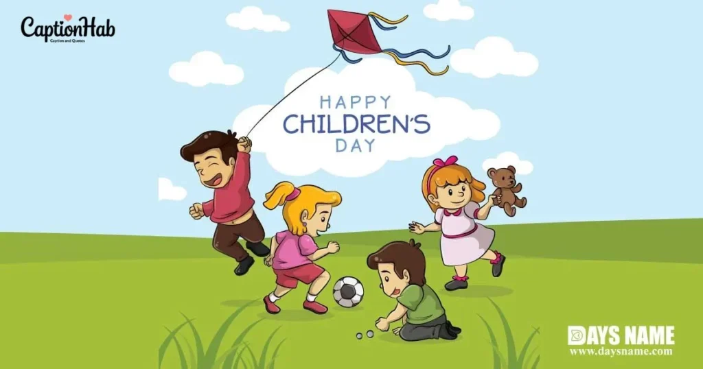 Happy Childrens Day Wishes