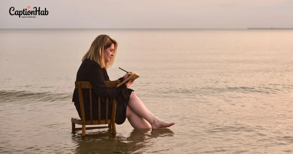 Inspirational Ocean Instagram