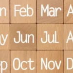 Instagram Captions For Every Month