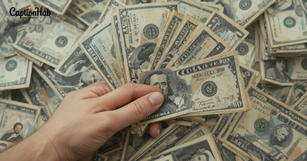 Old Money Instagram Captions