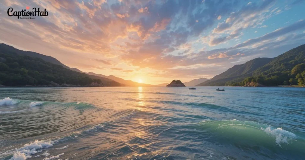 Summer Instagram Captions