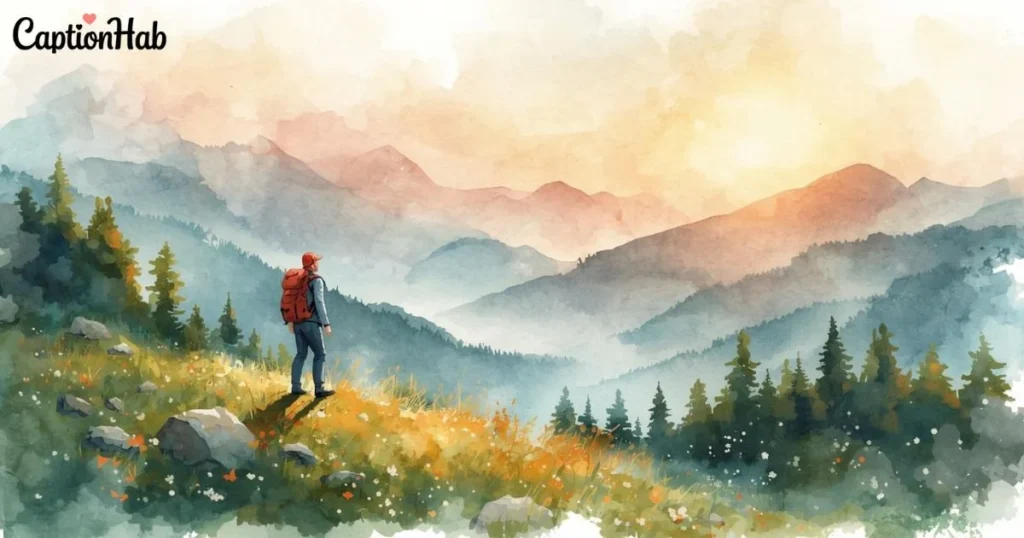 Travel And Adventure Glow Up