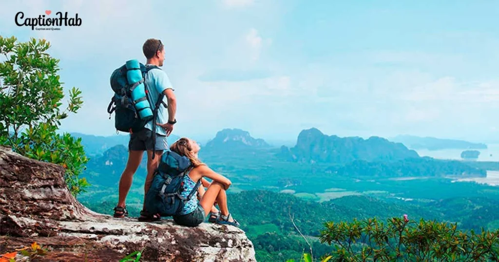 Travel Water Captions For Adventure