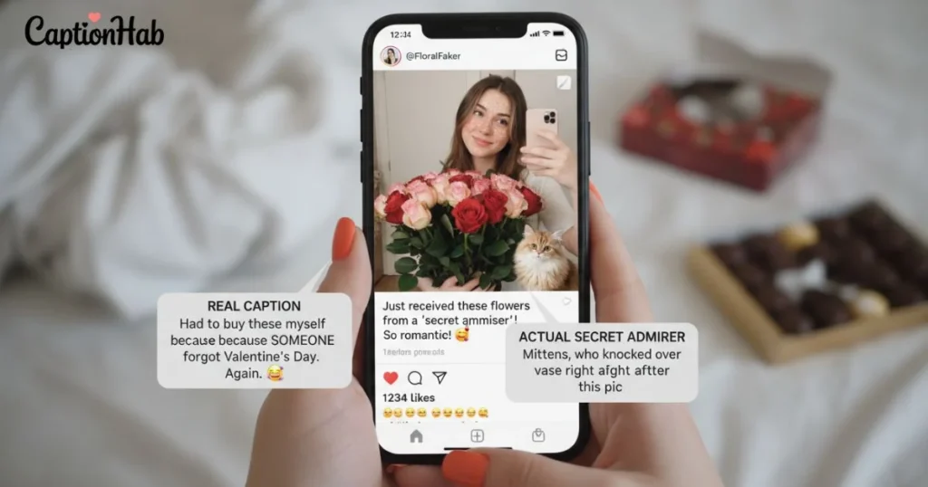 Cheating Instagram Captions