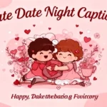 Cute Date Night Captions