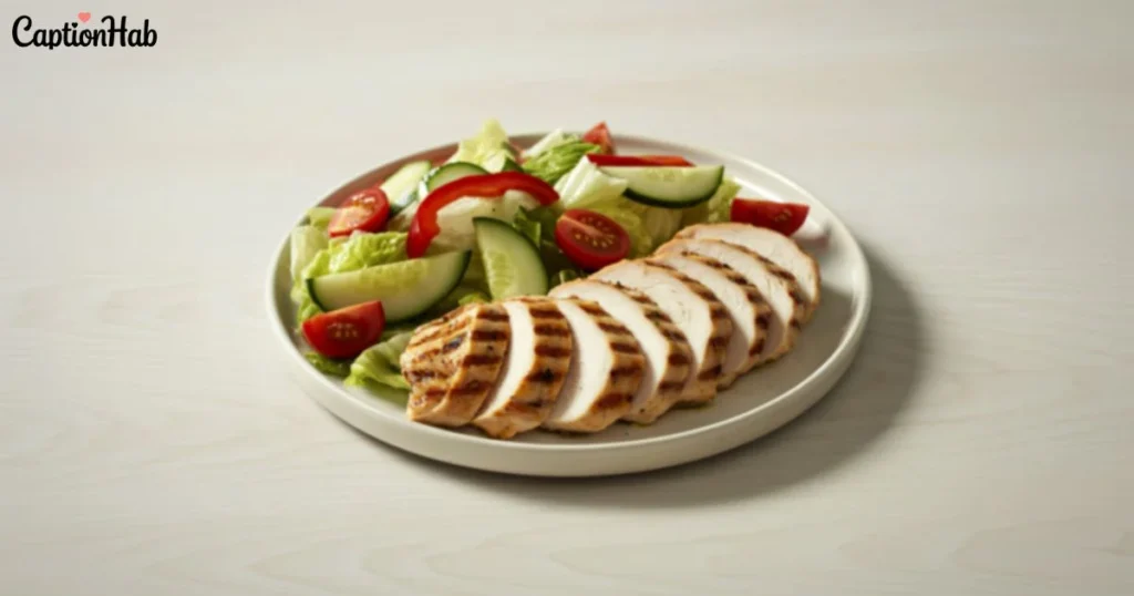 Food Instagram Captions