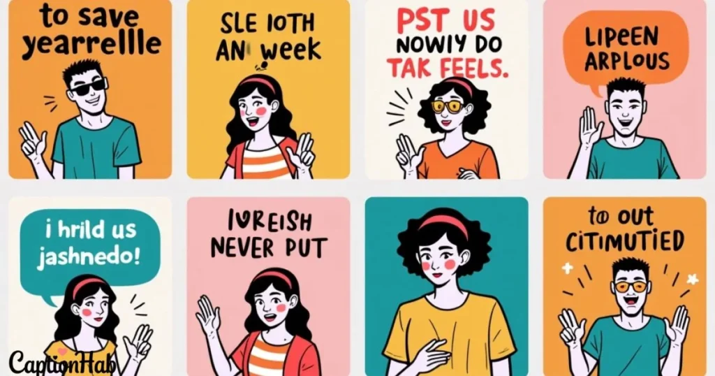 Funny Instagram Captions