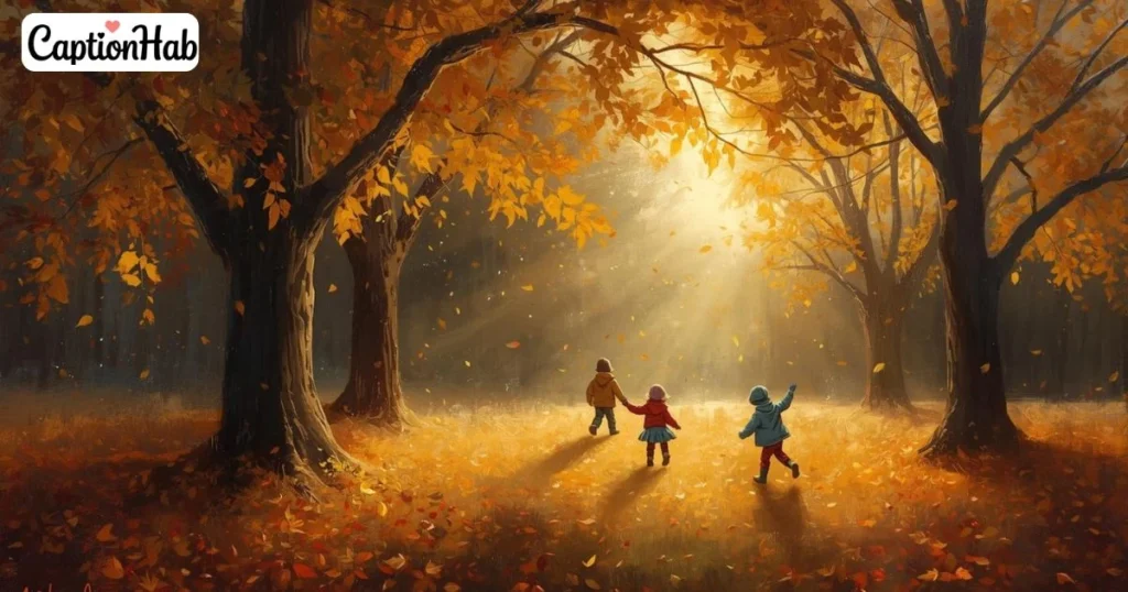 Funny November Captions