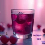 Grape Juice Captions