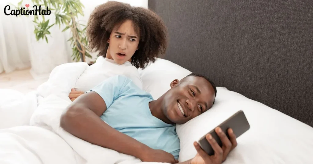 Karma Cheating Captions