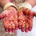 Mehndi Captions And Quotes