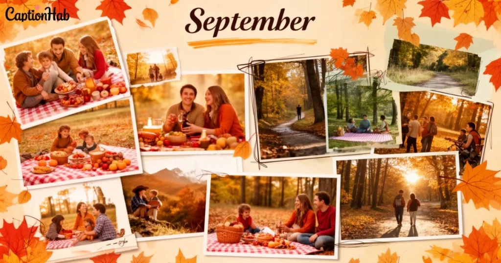 September Photo Dump