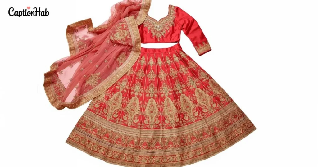 Bridal Lehenga
