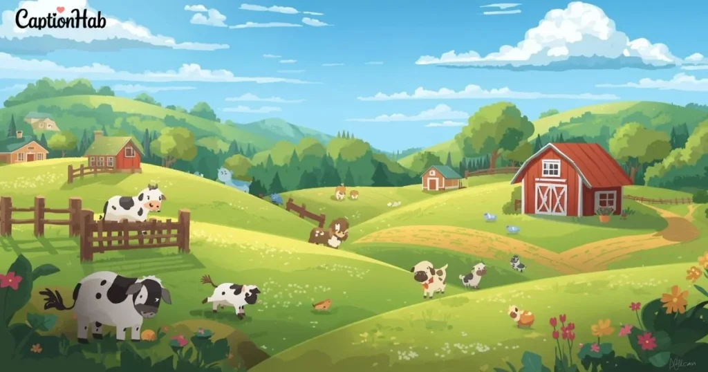 Cute Farm