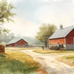 Farm Instagram Captions