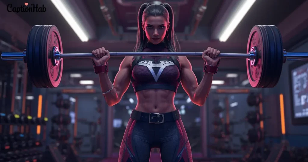 Gym Superhero